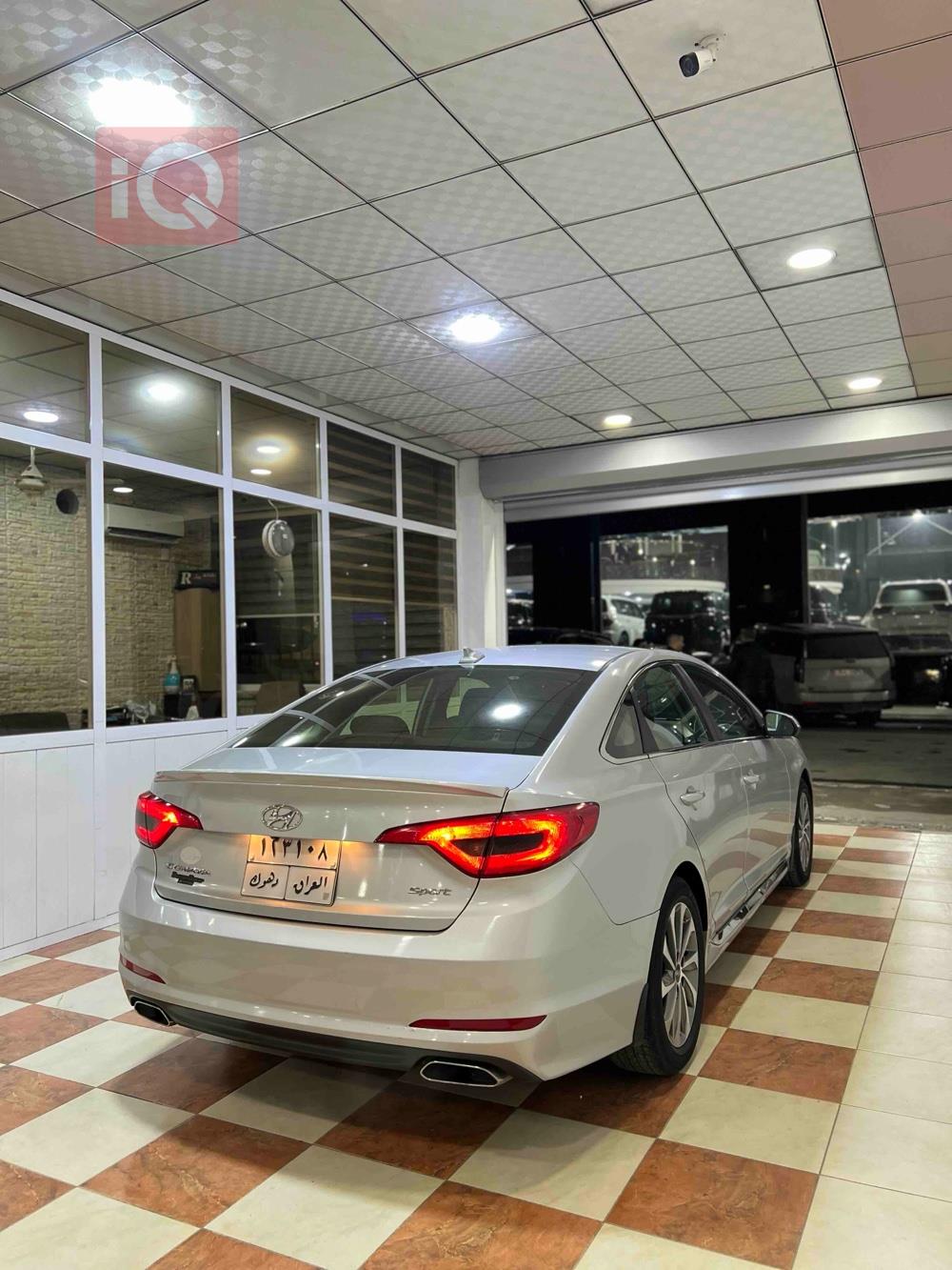 هیوندای سۆناتا